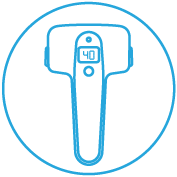 Real-time inventory Icon