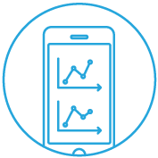 Real-time inventory Icon