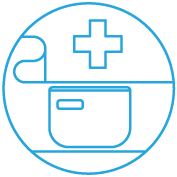 Real-time inventory Icon